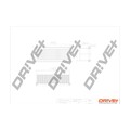 ORIGINAL® Dr!ve+ Luftfilter für Renault TWINGO I CLIO III CLIO II KANGOO