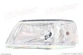 Scheinwerfer H4 Set Links + Rechts für VW Transporter T5 7JD 7JE 7JL 7JY 03-09