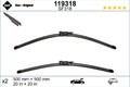 Wischblatt Scheibenwischer DAS ORIGINAL SET SWF 119318 für BMW E87 E81 E82 E88
