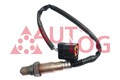 AUTLOG AS2210 Lambdasonde Oxygen O2 Sensor Beheizt für HYUNDAI i30 (FD)