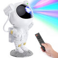 LED Astronaut Sternenhimmel Projektor Lampe Galaxy Aurora Star Nachtlicht Neu