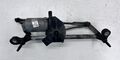 Wischermotor mit Gestänge OPEL Corsa D (S07) 13182340