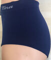 5-10-15-20.Tina Da Slip Microfaser Seamless Slips Unterhose Schlüpfer.Gr.S-3XL 