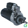 Anlasser Starter 12 V 1,7 KW 9 Zähne HC-CARGO für u.a. VW Caddy I
