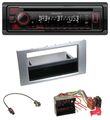 Kenwood MP3 CD USB Bluetooth DAB Autoradio für Ford Kuga Fusion Transit 05-12 si