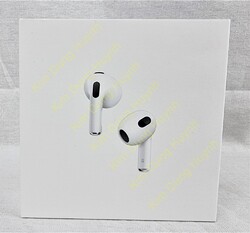 Apple Airpods 3 Generation MagSafe Ladecase Bluetooth In Ear Kopfhörer Ohrhörer