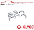 HAUPTLAGER KURBELWELLENLAGER SATZ GLYCO H1018/5 025MM I 0.25MM FÜR CITROËN