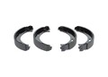 BOSCH 0 986 487 942 Bremsbackensatz Feststellbremse für JEEP WRANGLER III (JK)