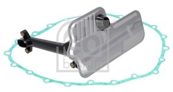 FEBI BILSTEIN Hydraulikfiltersatz, Automatikgetriebe 105948 für AUDI