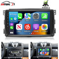Für Smart Fortwo 451 2005-2010 Android 13 Autoradio 2GB +32GB GPS Navi CarPlay