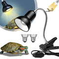 Schildkröten Wärmelampe Reptilien Terrarium Lampe UVA/UVB Reptilien Heizlampe