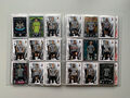 Match Attax Champions League 23/24 2023/2024 Alle 18 Karten Newcastle United