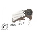 Regler Wechselstromgenerator ER147G 27700-63021 131459 126000-0340 CRE40101RS