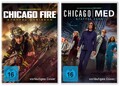 Vorbestellung: Chicago Fire - Staffel 13 + Chicago Med - Staffel 10 im Set # DVD