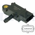 DELPHI DPS00017 Sensor, Abgasdruck für CHEVROLET OPEL SAAB