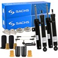 4x SACHS Stoßdämpfer Rep-Satz Domlager Koppelstange für BMW F20-F23 F30-F34