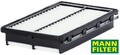 MANN-FILTER C27079 Luftfilter Luftfiltereinsatz für Hyundai für Kia 