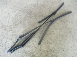Scheibenwischer vorne VW Passat 3C Wischerarm 3C1955409C 3C1955410B
