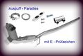 Dieselpartikelfilter für VW Passat 2.0 TDi 4motion Typ 3C2/5 Motorcode BMP + Kit