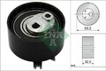 INA 531 0409 30 Spannrolle Zahnriemen Ø65,5mm für RENAULT SCÉNIC II (JM0/1)