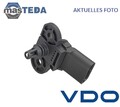 2803550207302 MAP SENSOR DRUCKSENSOR SAUGROHRDRUCK VDO FÜR VW POLO,PASSAT B6