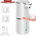 380ml Seifenspender mit  IR Infrarot Sensor, Automatischer Schaumseifenspender