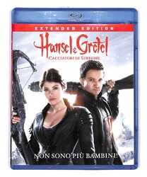 EBOND Hänsel und Gretel Hexenjäger BLURAY DB712708