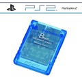 ⭐ Playstation 2 - Memory Card (Original) - Blau | Sicher & schnell versandt ⭐