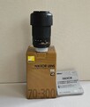 Nikon AF-P DX NIKKOR 70-300 mm f/4.5-6.3 G ED VR Objektiv für Nikon F-Anschluss