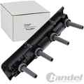 ZÜNDSPULE für OPEL ASTRA G CARAVAN SPEEDSTER VECTRA B C ZAFIRA A FIAT CROMA