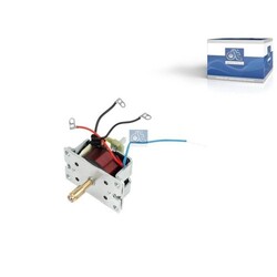 1.21398 DT Spare Parts Magnetschalter, Starter