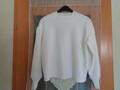 MARC CAIN   MARCCAIN  Sweatshirt  Sweater N3 / Gr. 38 in Weiß