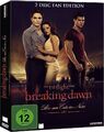Die Twilight Breaking dawn Biss zum Ende der Nacht Teil 1 DVD Zustand Akzeptabel