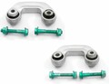 2x Stabilisator Koppelstange Vorderachse für AUDI SKODA VW A4 B5 Avant A6 C5