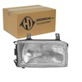 DIEDERICHS HALOGEN SCHEINWERFER RECHTS passend für VW TRANSPORTER | 2270980