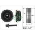 INA 544 0082 20 Riemenscheibensatz Kurbelwelle für BMW 3 5 1 X3 E46 E90 E91 E83