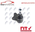 TRAGGELENK FÜHRUNGSGELENK VORNE OUTER NIEDRIGER NTY ZSD-VW-005 V FÜR AUDI A3