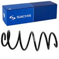 SACHS FAHRWERKSFEDER VORDERACHSE PASSEND FÜR FIAT DOBLO OPEL COMBO | 993 795