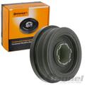 CONTITECH RIEMENSCHEIBE KURBELWELLE passend für BMW M47 2.0 E60 520d E46 E90 320