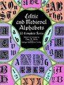 Dan X. Solo Celtic and Medieval Alphabets (Taschenbuch) (US IMPORT)