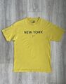 Vintage Nike New York T-Shirt Center Swoosh Logo seltenes T-Shirt Größe M