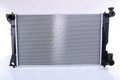NISSENS 64667A Kühler Wasserkühler Motorkühler für TOYOTA AVENSIS Kombi (T25)