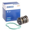 MAHLE ORIGINAL TX 163 87D1 Kühlwasserthermostat für BMW 3 Touring (E91) X1 (E84)