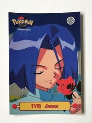 Pokemon Topps TV/Film Animation Edition Sammelkarten TV1-TV13 - Sie wählen Neuwertig