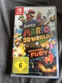 Nintendo Switch Super Mario 3D World Bowsers Fury