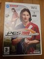 Pro Evolution Soccer 2009 (Nintendo Wii)***MIT HANDBUCH***KOSTENLOSER UK POST***