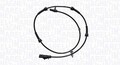 Magneti Marelli 172100180010 Sensor, Raddrehzahl hinten passend für NISSAN