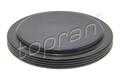 TOPRAN Flanschdeckel Schaltgetriebe 100 084 für VW AUDI SEAT SKODA GOLF JETTA A3