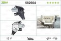 Wischermotor ORIGINAL TEIL VALEO 582604 für DACIA RENAULT STEPWAY SANDERO DUSTER