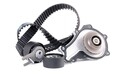 DOLZ KD016 Wasserpumpe + Zahnriemensatz für FORD Focus II Kombi (DA, FFS, DS)